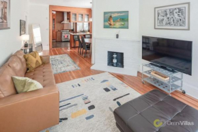 Charming 3BR - Heart of Seattle